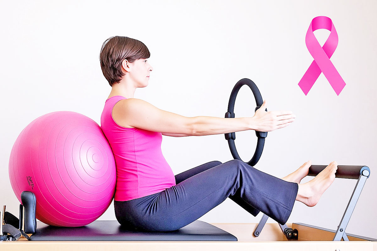 Pinktober bewegt: Neue Stärke nach Brustkrebs – mit Fitness, Pilates und Yoga in Europa, den USA und Germany