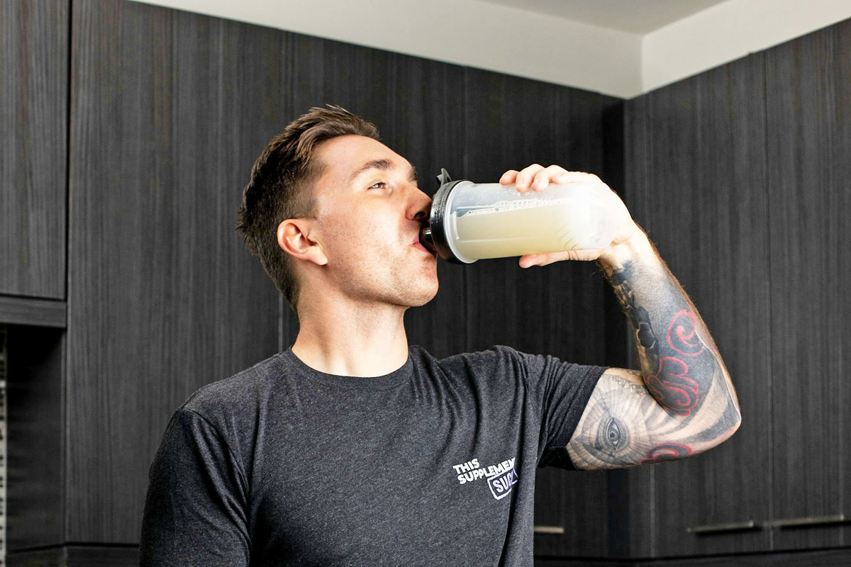 This Supplement Sucks unsplash / Mizuno K  & Andre Furtado pexels