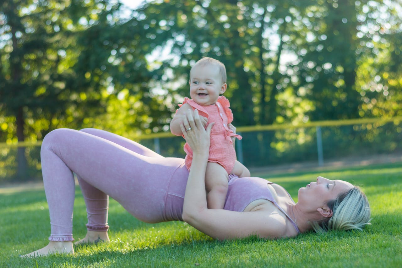 Sport après bébé : le guide pour mamans pressées (mais motivées)