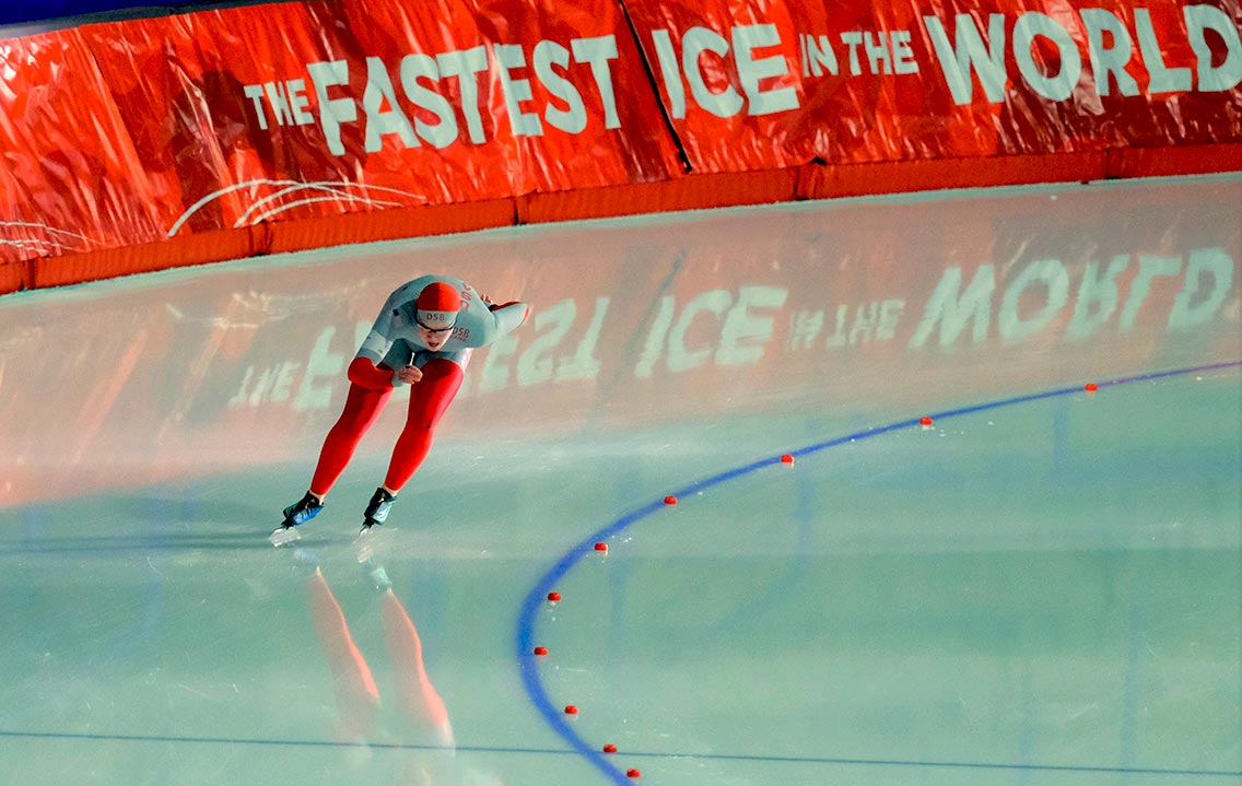 How Your Health and Fitness is like Short Track Speed Skating