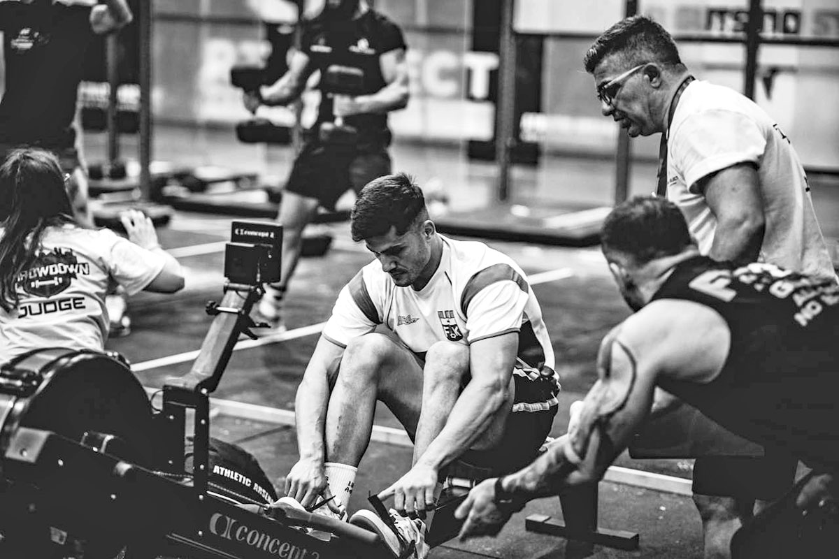 HYROX Training: Where Cardio Meets Carnage – and You Love It Anyway