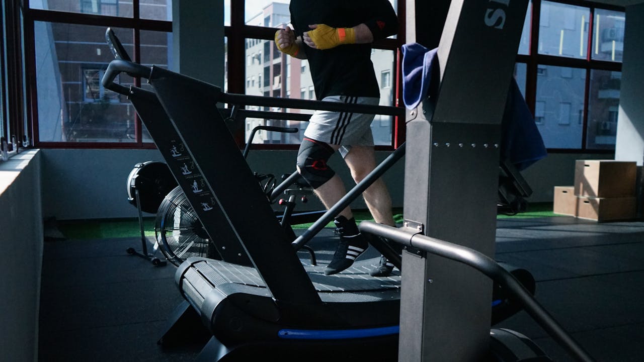 Fat Burning - Rethinking Cardiotraining: Is Less More?