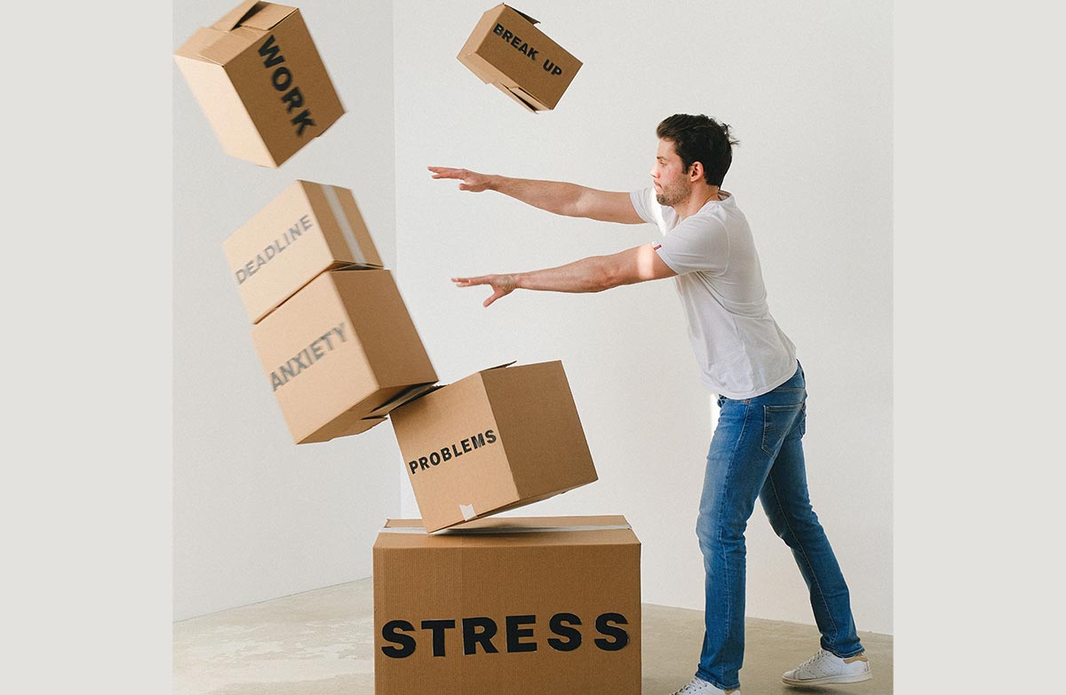 Auswege aus der Stressfalle - Gesünder leben durch weniger Stress