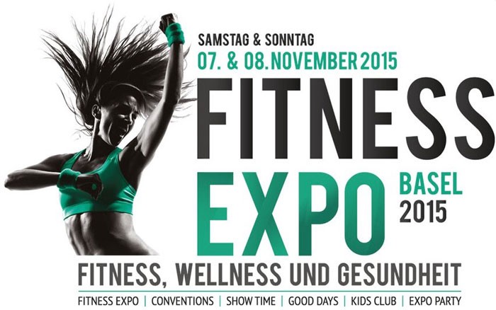 Fitness EXPO 2015 • Schön und stark • 7. & 8.Nov. 2015