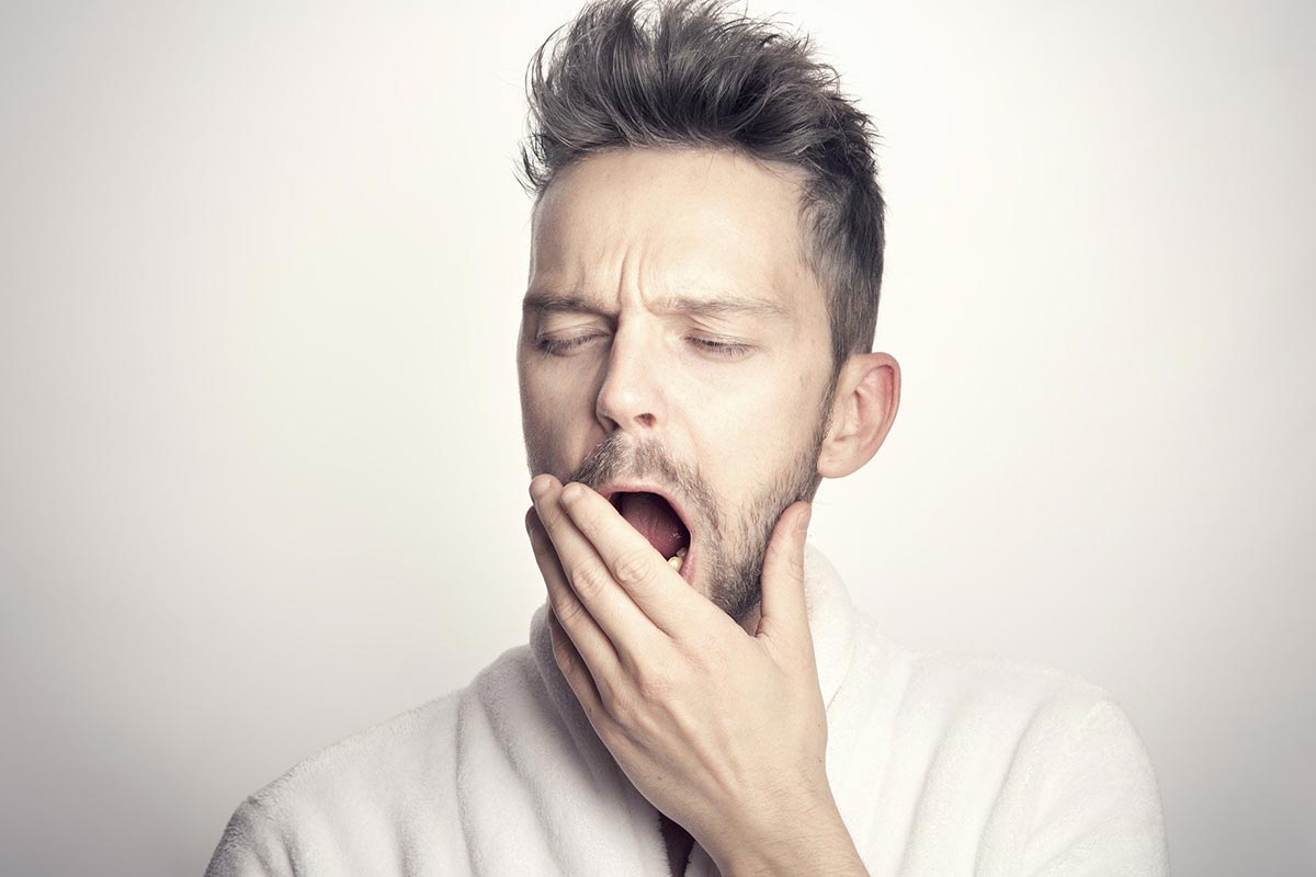 Are You Tired Today? The Vital Importance of Sleep