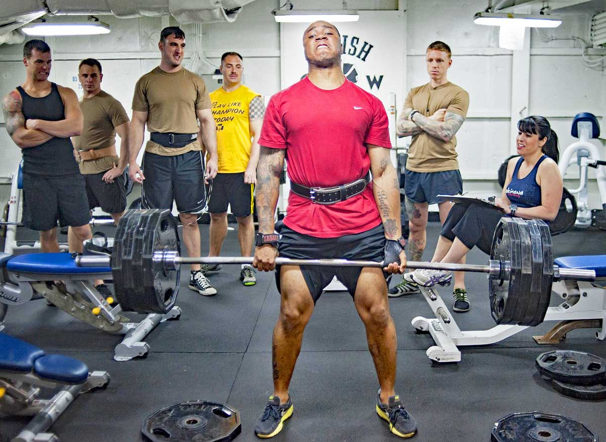 The Role of Olympic Weightlifting in US Fitness and Bodybuilding