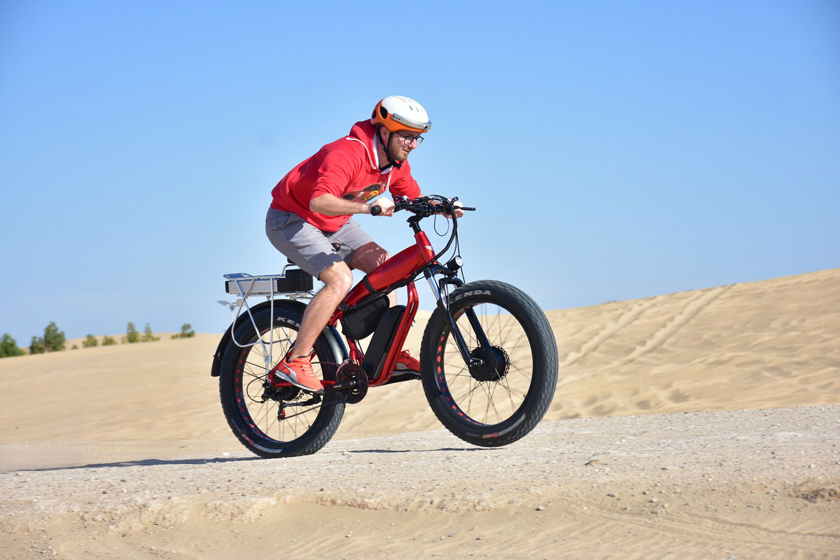 E-Bikes – wie sportlich ist man damit wirklich?