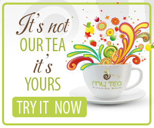 Create your Own Tea Blend