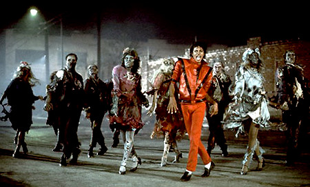 Michael Jackson:  This Physical Thriller Lives On