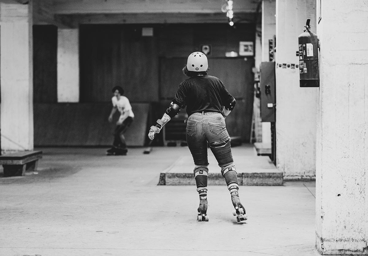 Inline-Skating leicht gemacht