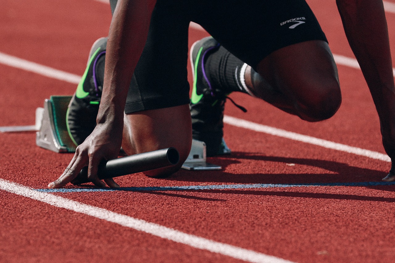 Sprint Interval Training - “It’s a HIIT!” - Men’s Fitness: Unlocking Strength, Vitality, and Resilience