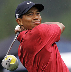 Tiger Woods Fitness Routine:  Can You Swing a Club Like Tiger?