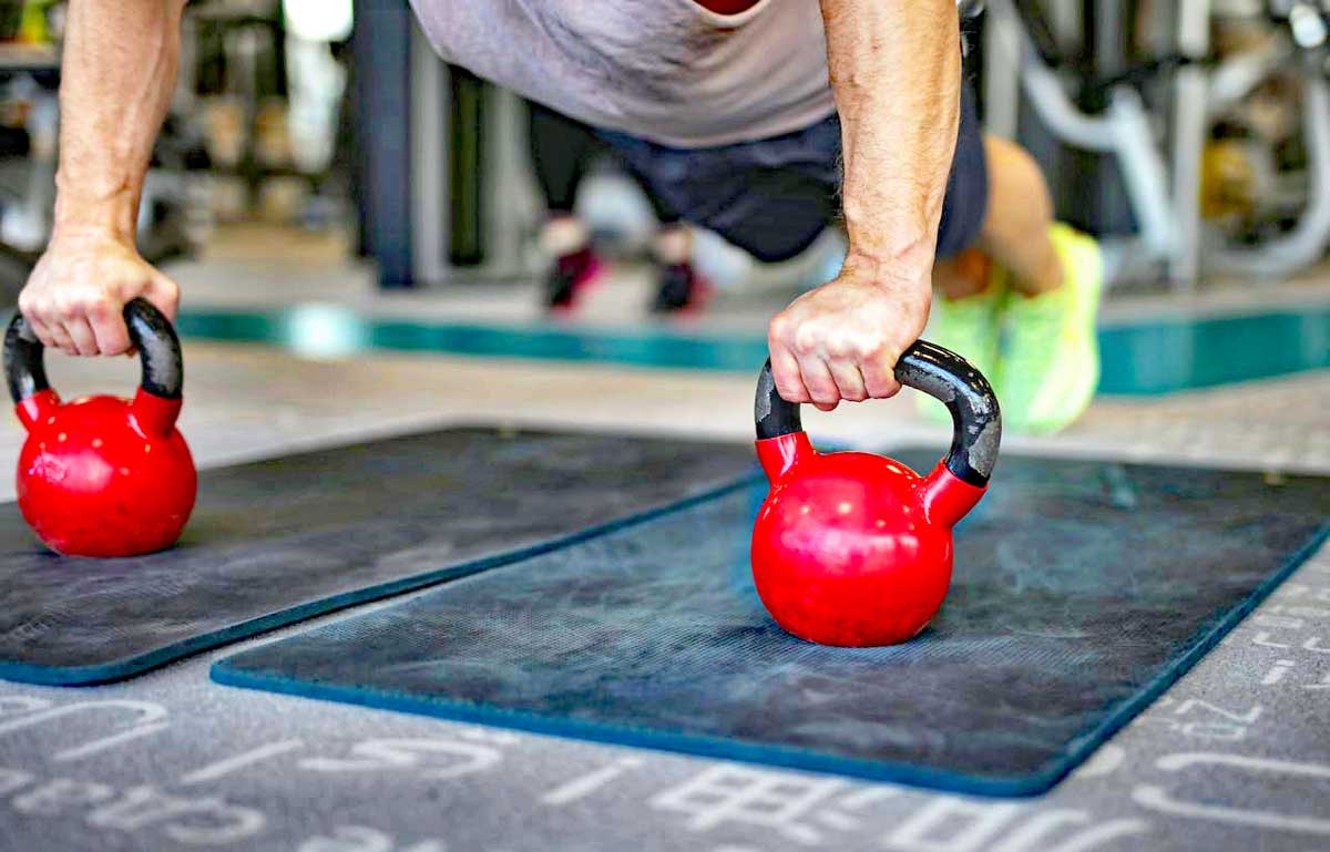 Fitness for the 50+ Crowd: Why Training Later in Life Is the Next Big Wave