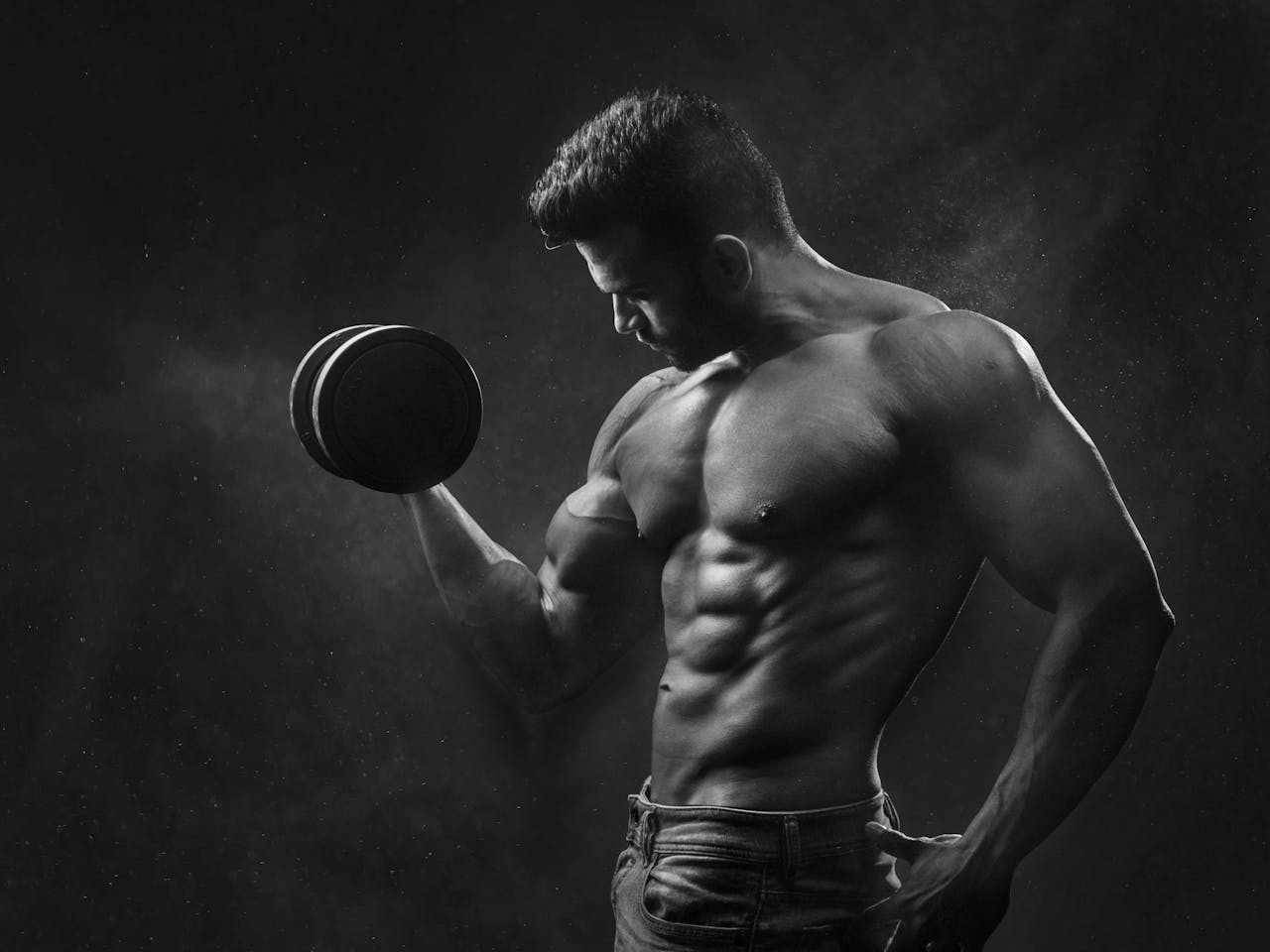 Fitnesslügen:: Warum du trotz Shakes, Supplements und Selfies immer noch keine Muskeln hast