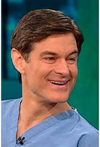 Dr. Oz’s Anti-Aging Eats