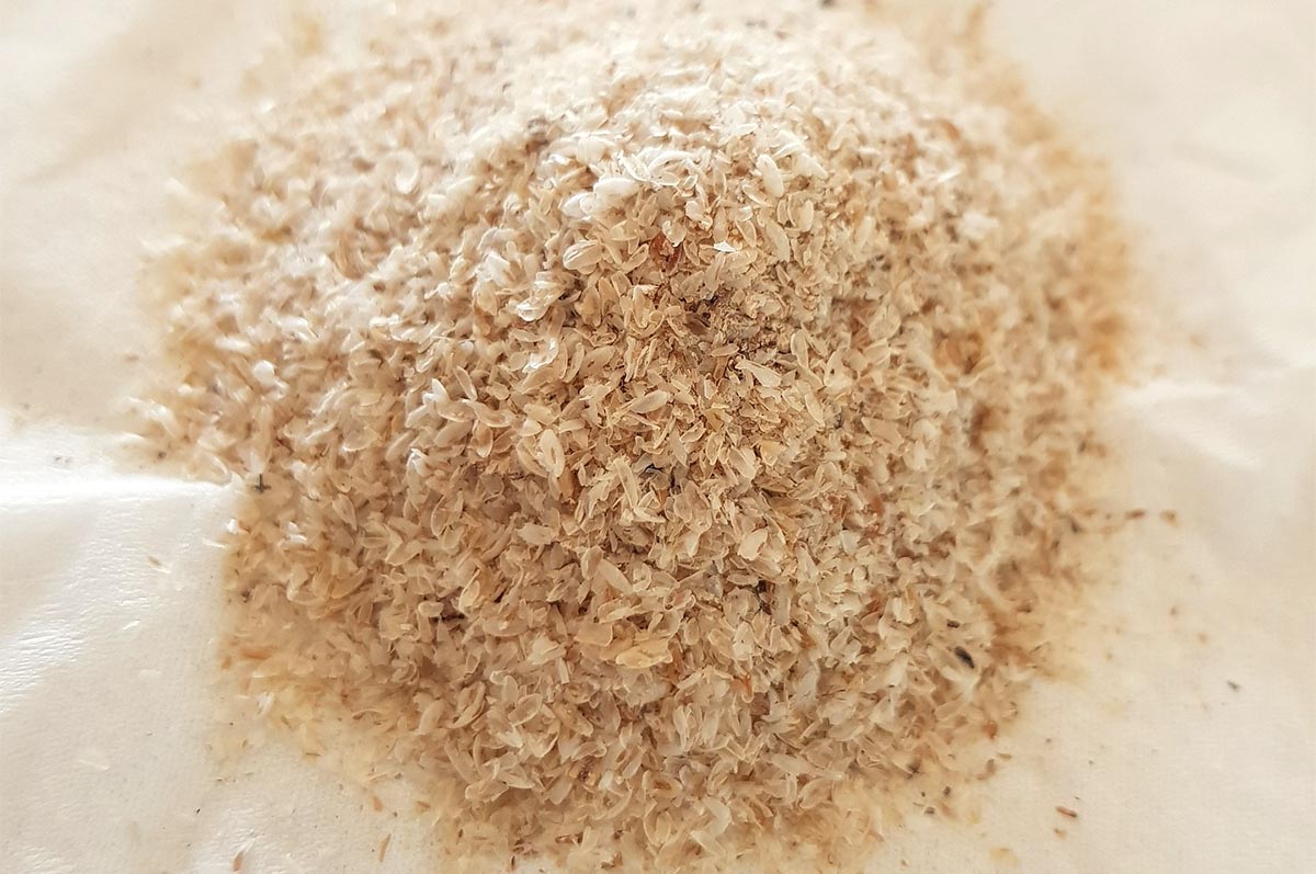 Psyllium Husk Supplement