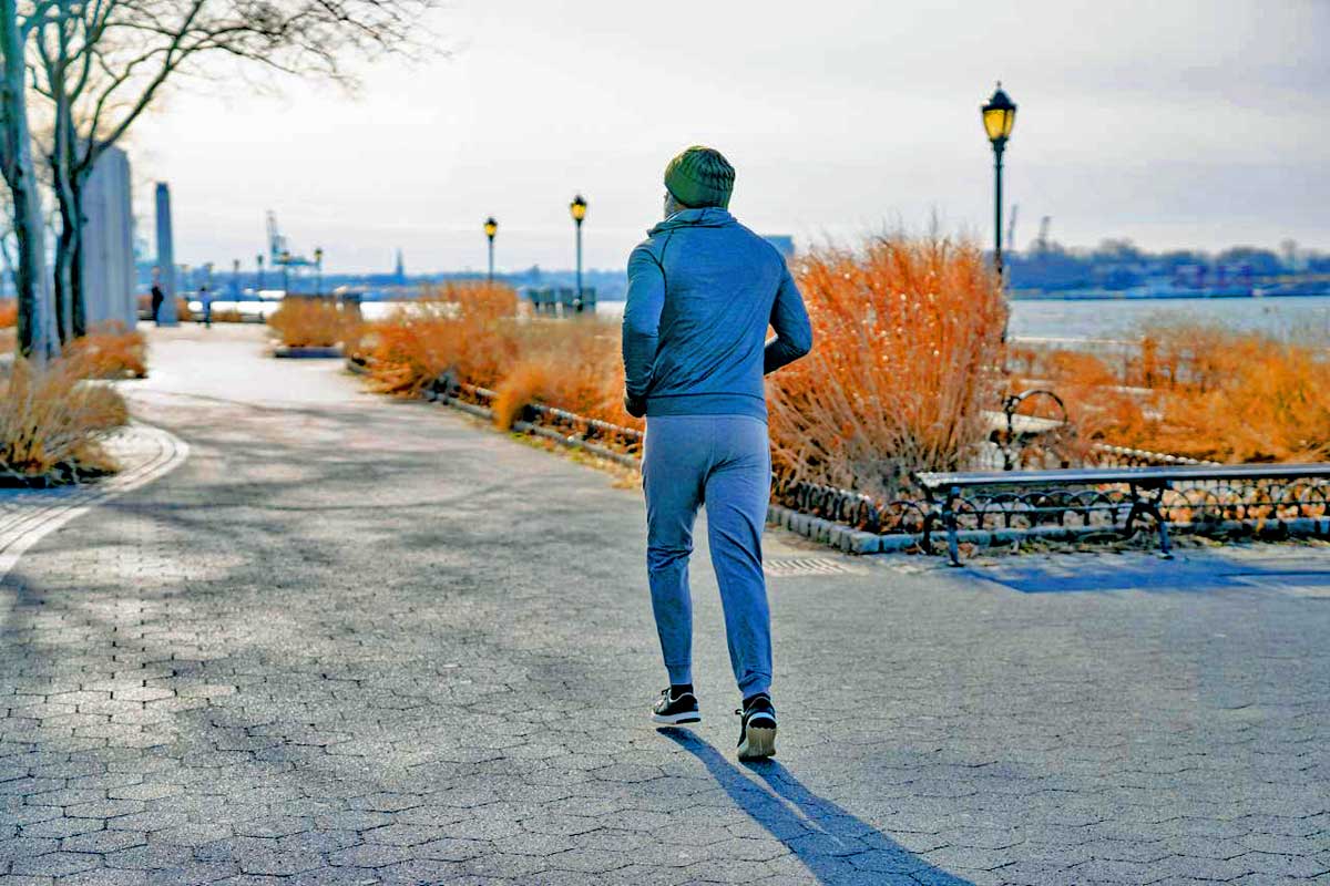 Winter Running Safety: How I Stopped Trusting Ice and Started Respecting Physics