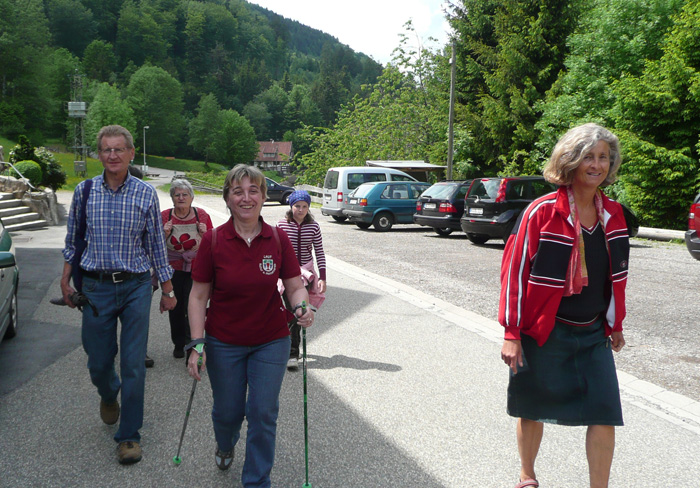 Wandern auch aus trainingswissenschaftlicher Sicht