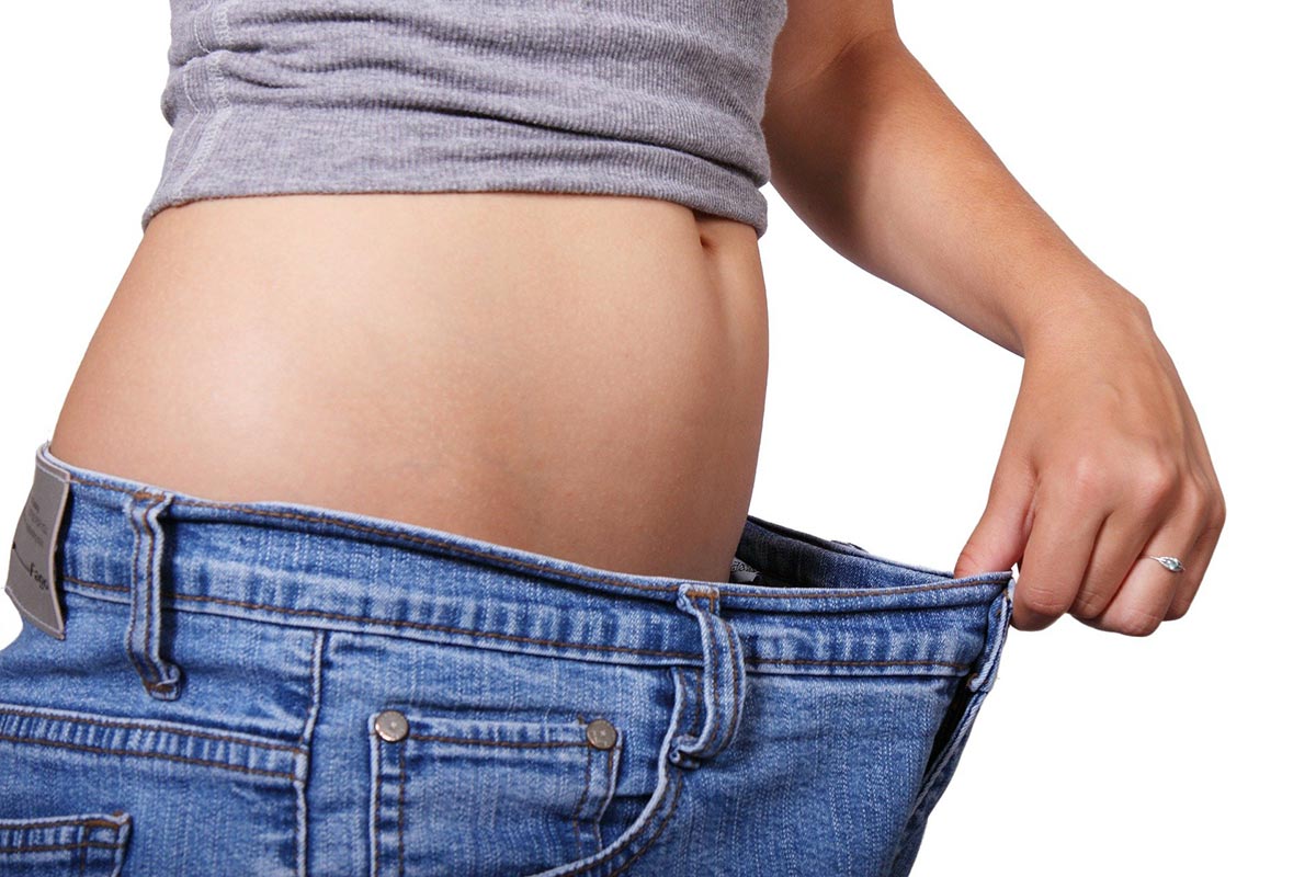 The condition "Gut Dysbiosis" prevents weight loss