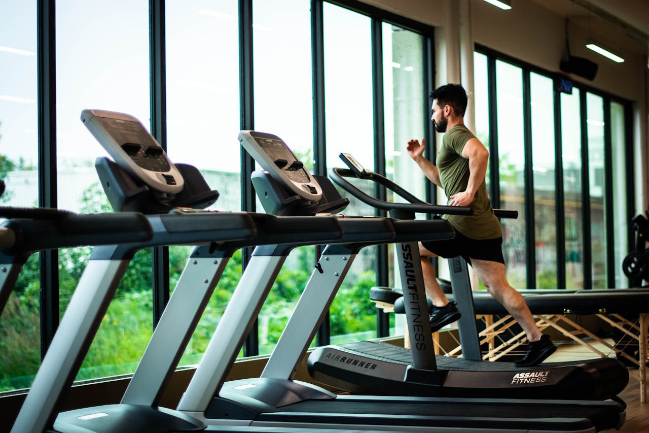 Die Wahl des richtigen Fitness-Studios