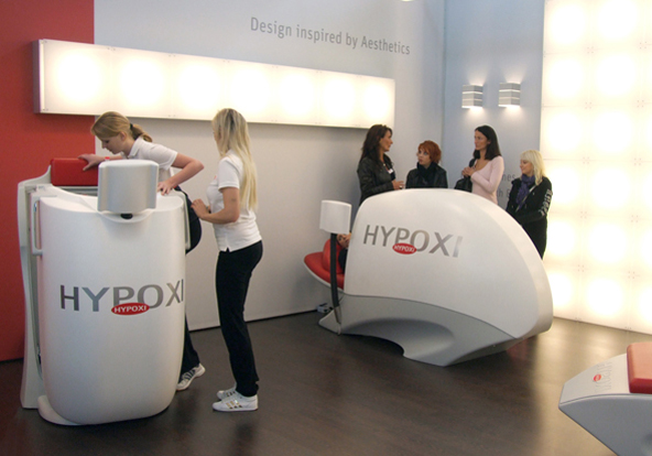 Trend: Hypoxi-Studio und Hypoxi-Area