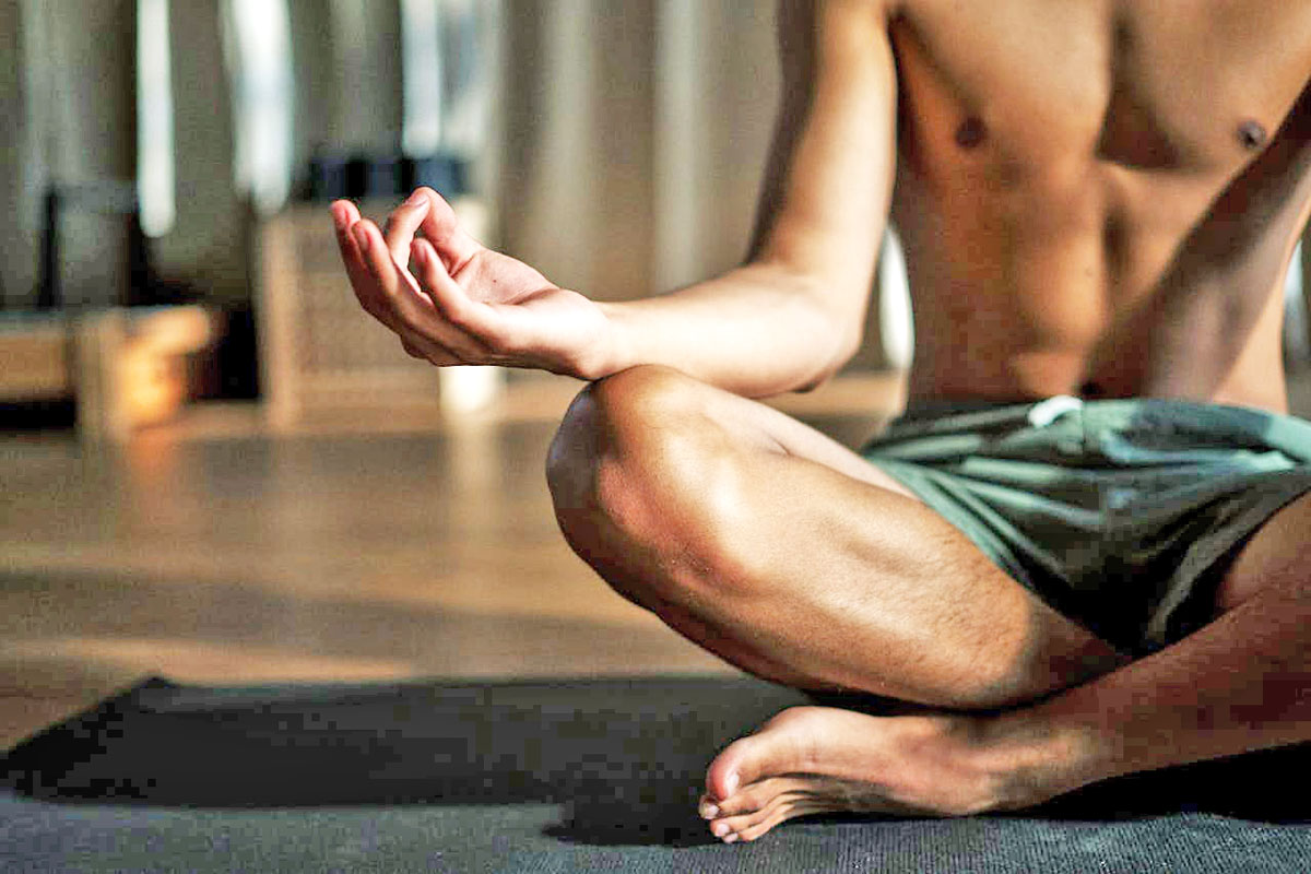Warum Manager statt HYROX-Training besser Yoga machen sollten