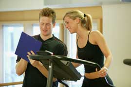 Aus- und Weiterbildungen für  Fitness Wellness & Gesundheit