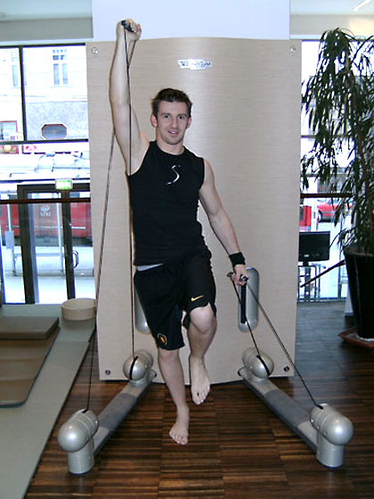 Kinesis – dreidimensionale Fitness Training für Körper und Geist