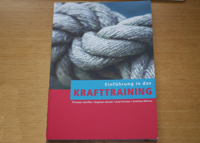 Einführung in das Krafttraining