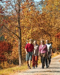 Fitnessurlaub: Kammweg Erzgebirge-Vogtland