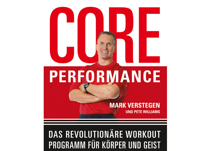 Buchempfehlung: Mark Verstegen - Core Performance