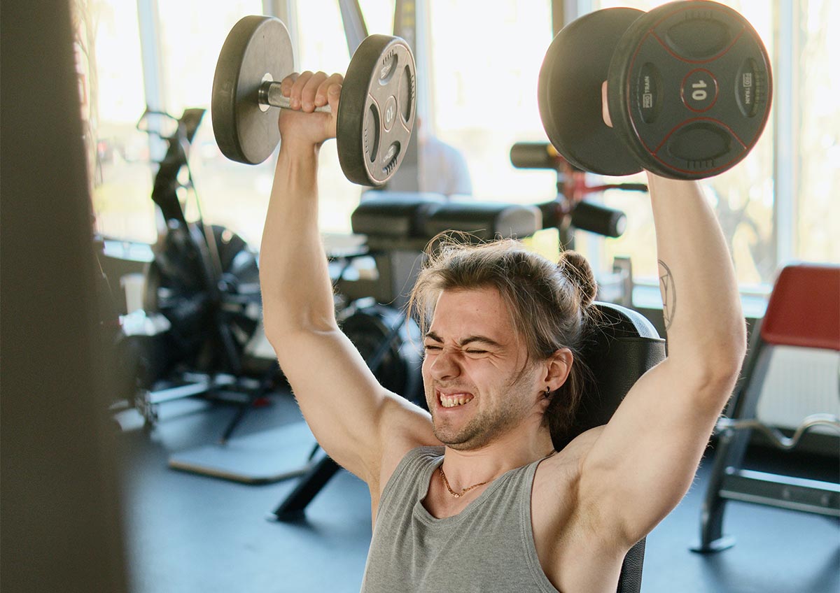 "No Pain, No Gain": Training Smart for a Healthier You