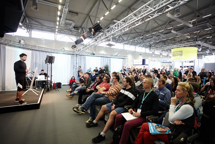 Fibo Innovation Tour - Fibo goes Europe