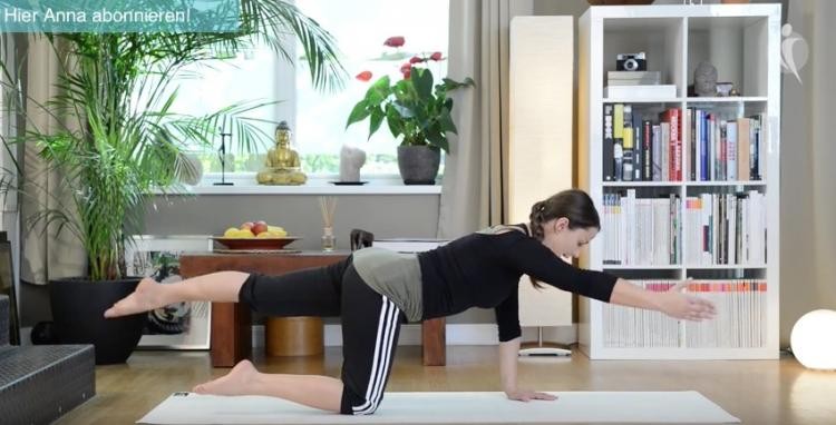 Video: Pilates Complete Body Workout für Fortgeschrittene