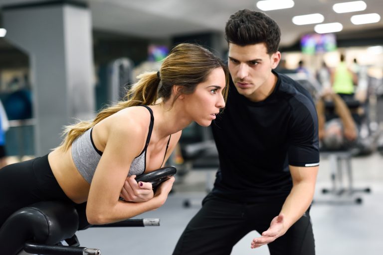 What it takes to be a Celebrity Personal Trainer