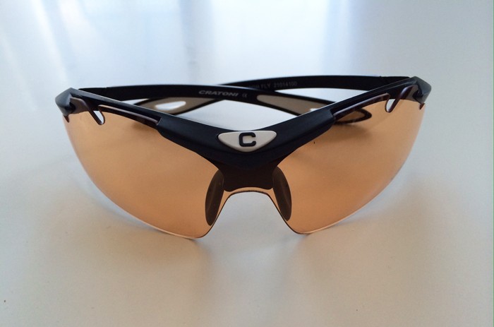 Unser Test: Die Radbrille Cratoni Highfly