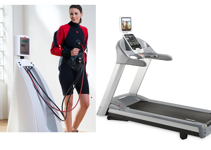 Zwei starke Marken kooperieren: Precor und Hypoxi