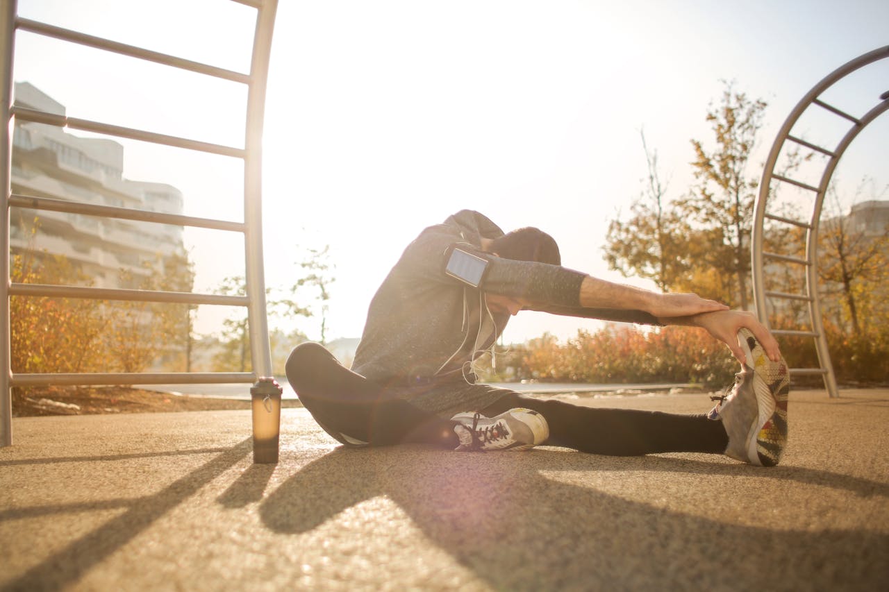 Sonnenbrand statt Sixpack? So schützt du deine Haut mit UV-Schutzkleidung beim Sommertraining