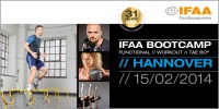 IFAA Bootcamp Hannover 15. Feb 2014