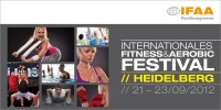 Internat. Fitness & Aerobic Festival/ Tae Bo® 21.-23.09.2012