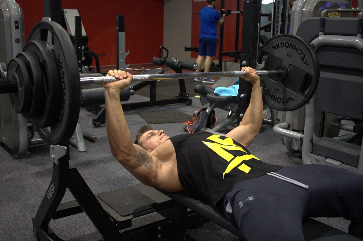 Using the Right Number of Repetitions in the Gym.
