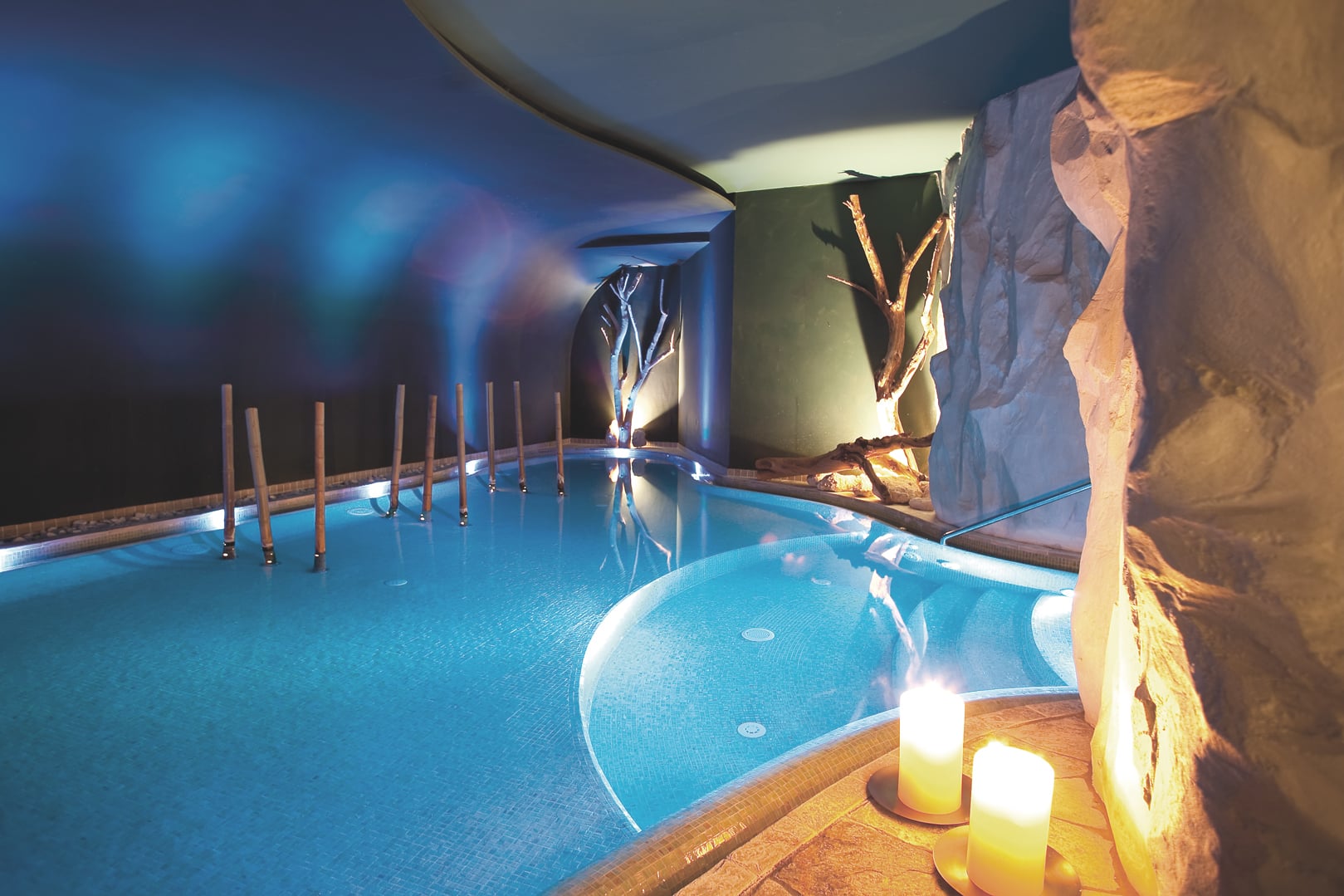 ADLER BALANCE Spa & Health Resort macht fit für den Winter