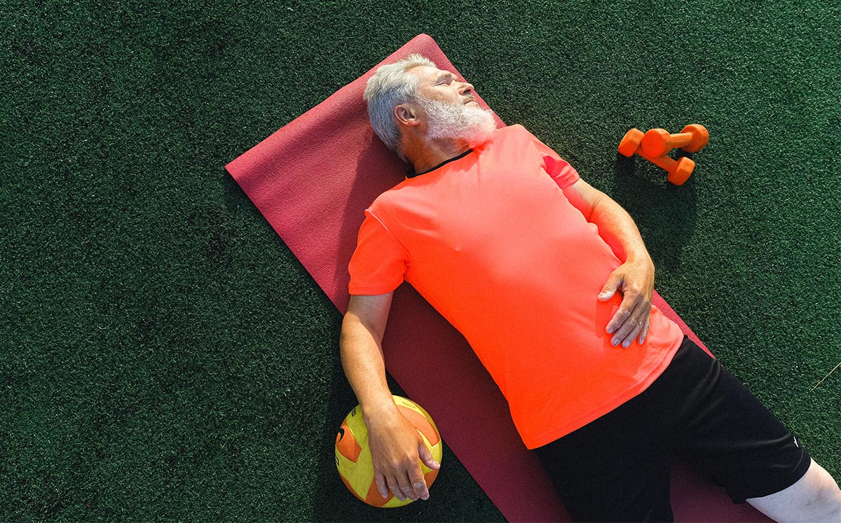 The Easy To Follow Plan To Senior Fitness