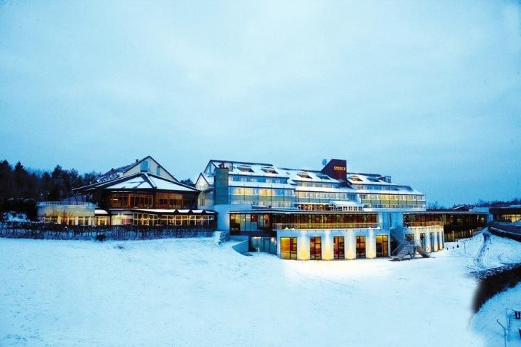 Auszeit im Thermen-Hotel Stoiser: Wo Wellness, Genuss und Sport verschmelzen