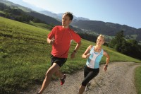 Laufend zur Ruhe kommen in der Begwelt des Allgäu