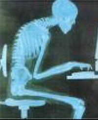 Your neck and Your Computer; Not a Happy Couple