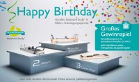 Mitmachen und gewinnen: 40 Jahre Balanced Body Pilates Equipment