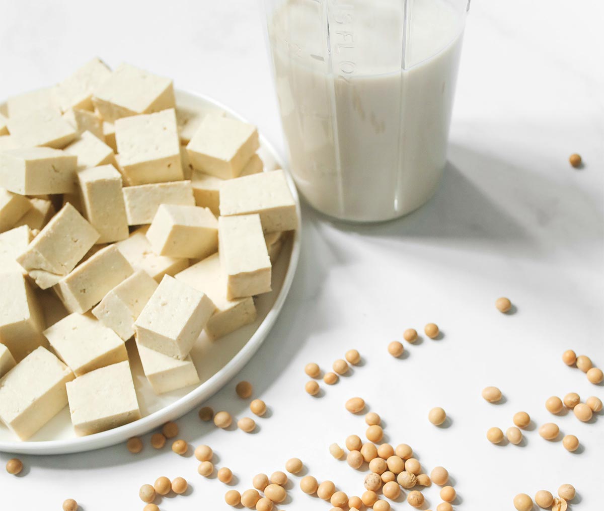 Increase In Demand For Soy-Based Products