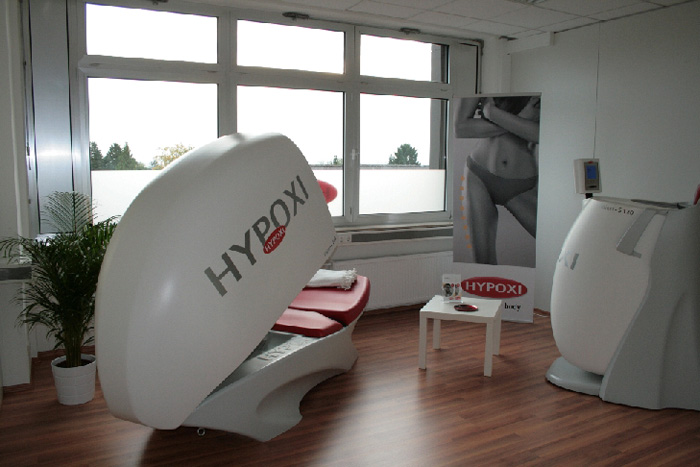 Neue HYPOXI-Studios  in Deutschland