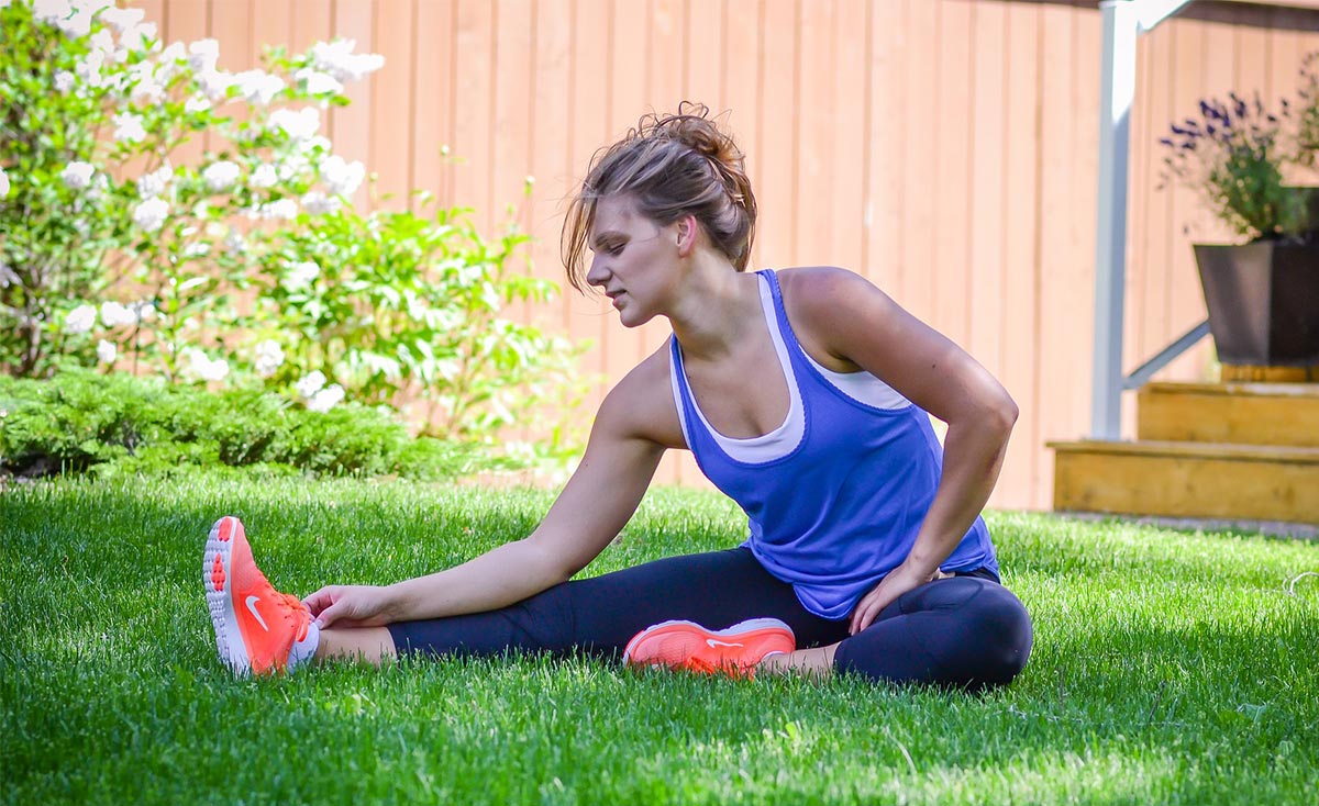 Stretching Before Exercises reduces risk of injury –  Myth?